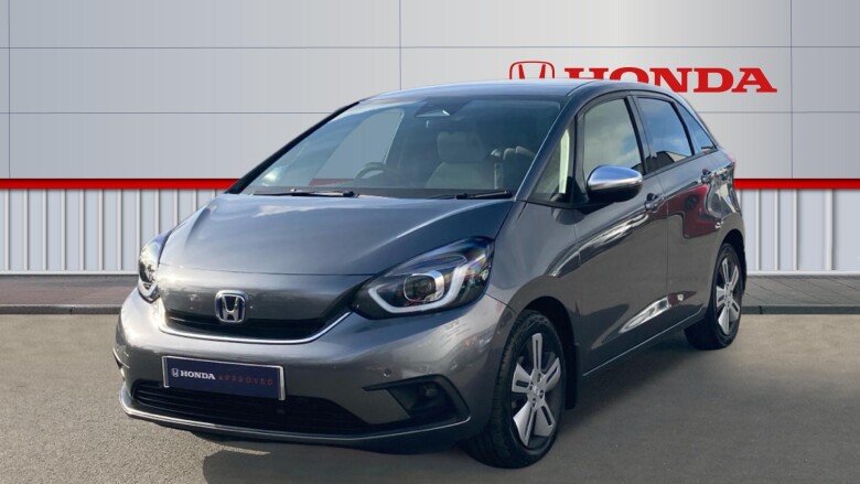 Honda Jazz 1.5 i-MMD Hybrid EX 5dr eCVT Hybrid Hatchback